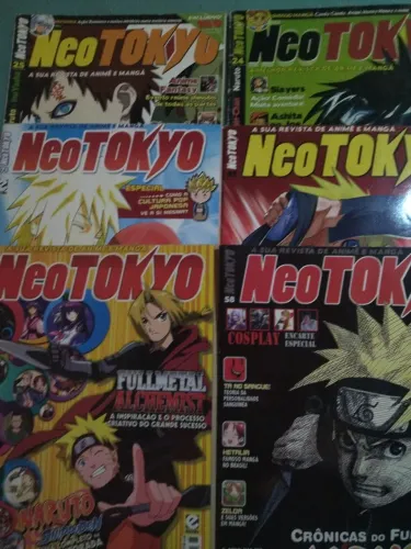 Revista NEO TOKYO