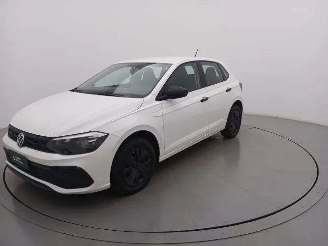 Volkswagen Polo Track 1.0 Flex 12V 5P 2026