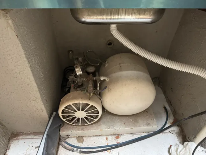 Compressor odontológico