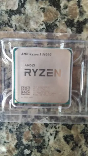 Processador AMD Ryzen 5 5600G