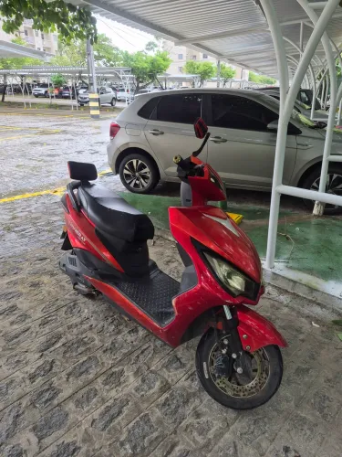 Moto Elétrica - Shineray SE-3
