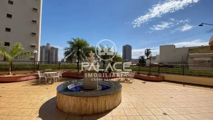 Apartamento a venda no COndomínio Barcelona, bairro Alto, Piracicaba, SP.
