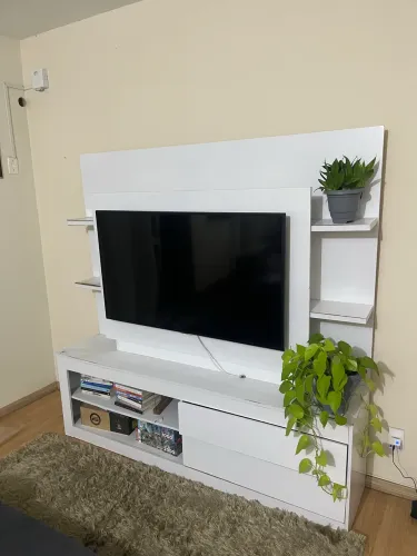 Estante/painel para TV 