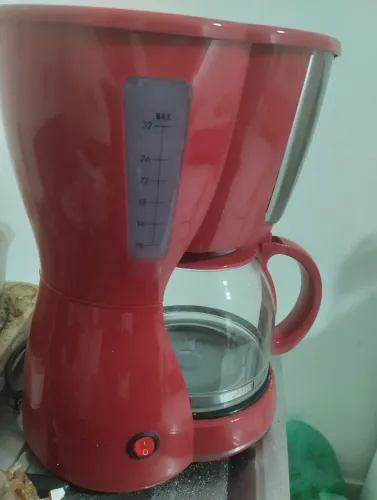 Cafeteira Mundial Dolce Arome inox