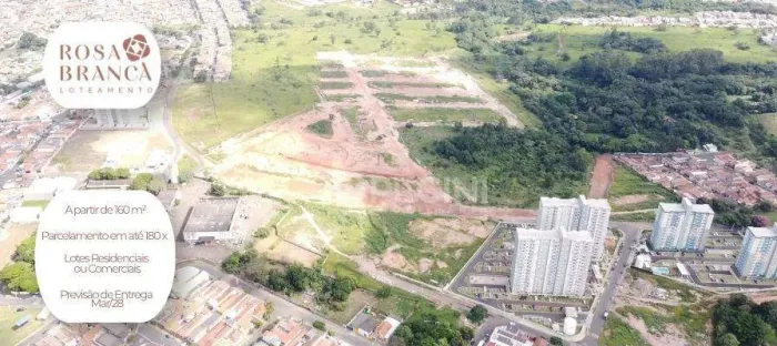 Rosa Branca - Loteamento - Rio Claro