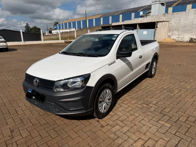 Imagem de Volkswagen Saveiro Robust 1.6 Total Flex 8V 2019