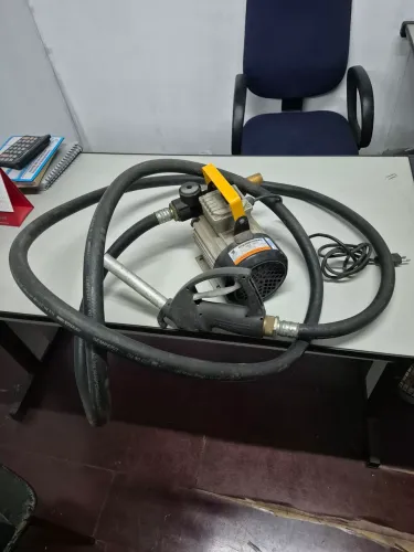 bomba elétrica de transferência de diesel
