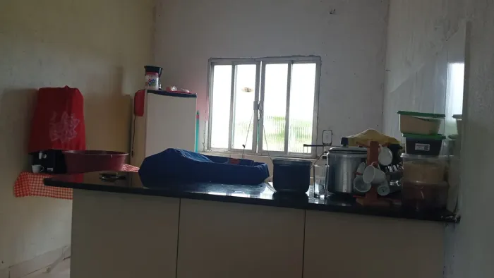 Casa. Em ótimo lugar.