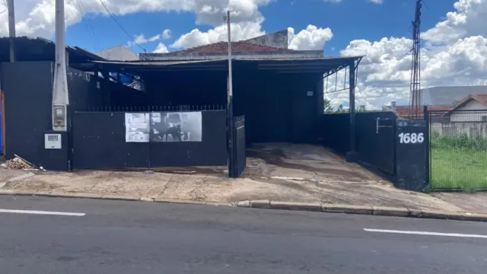 Loja/salão comercial para locação no Somenzari - Marília.