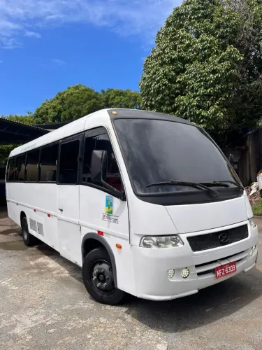 Micro ônibus 22 lugares 