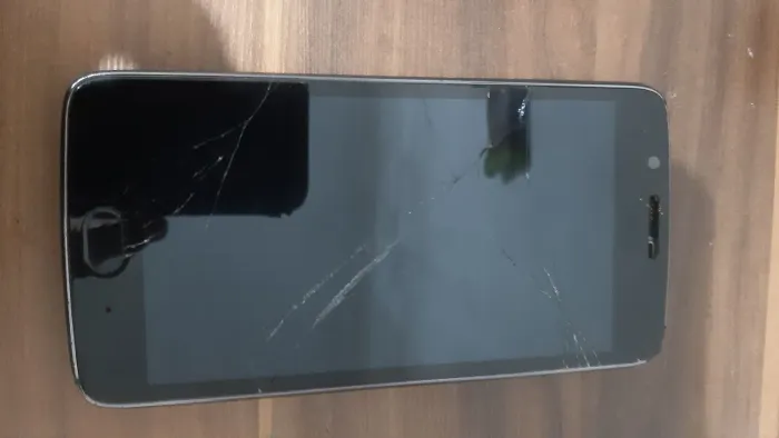 Celular moto G 5 