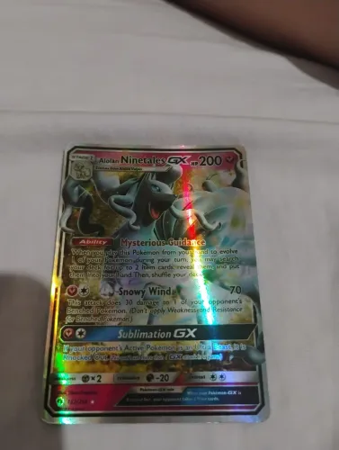 Cartas pokémon