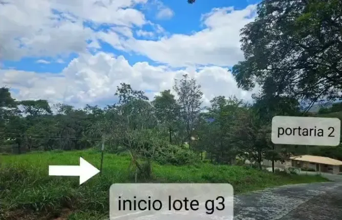 Lote para Venda em Moeda, Alto Bela Vista