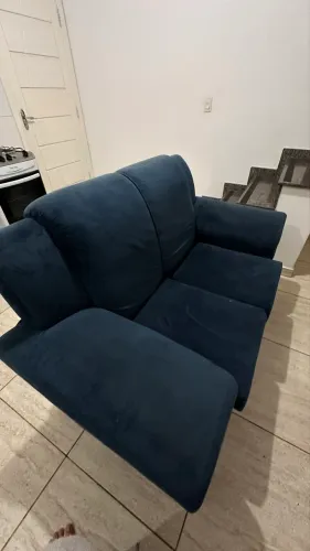Sofá de desapego