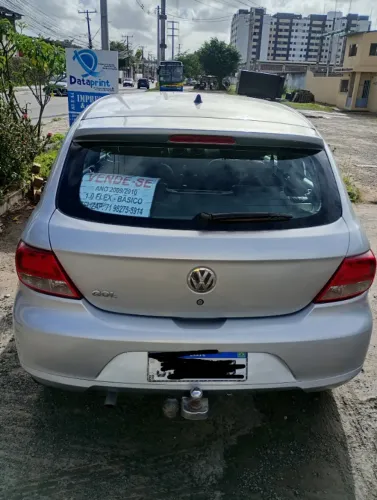 Volkswagen Gol Geração IV Trend 1.0 8V MI Total Flex Mec. 2P 2010
