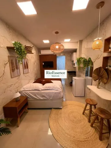 Apartamento Mobiliado em Copacabana Rio de Janeiro/RJ