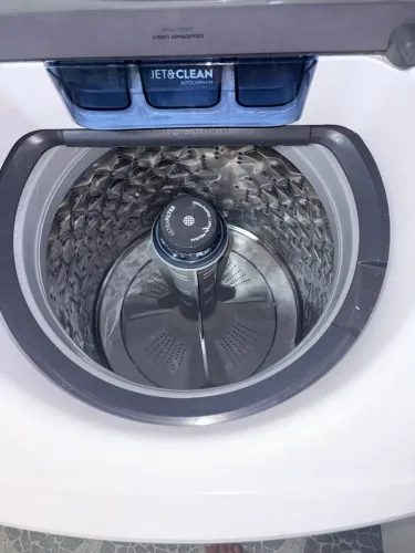 Máquina de Lavar Eletrolux
