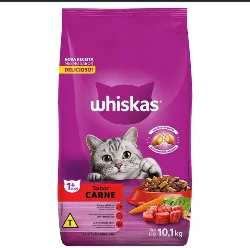 Ração para pets