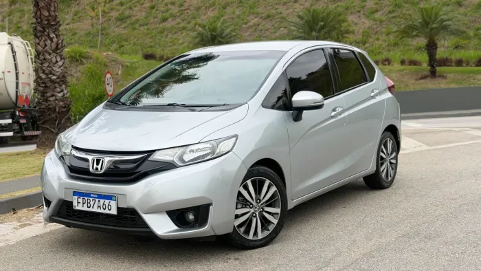 Honda Fit EXL 1.5 Flex/flexone 16V 5P AUT 2015