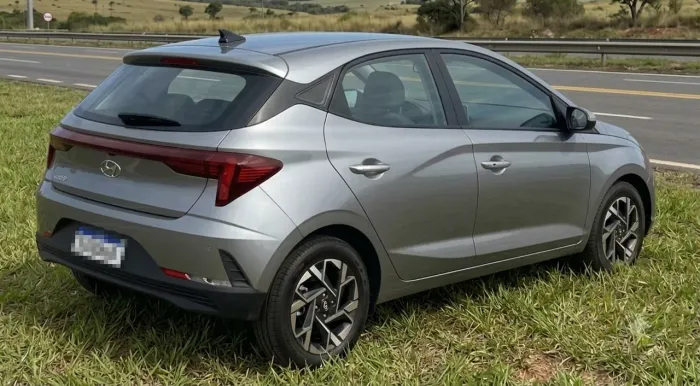 Hyundai HB20 Limited 1.0 Flex 12V Mec. 2026