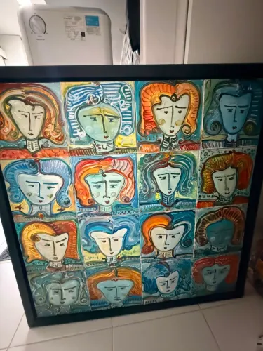 Vendo quadro de parede