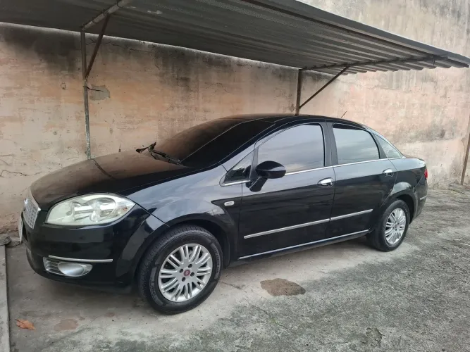 Fiat Linea 1.9/ HLX 1.9/ 1.8 Flex 16V 4P 2010