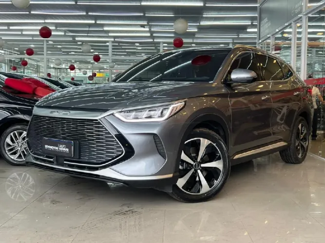 BYD Song Plus 1.5 16V Aut. (hibrido) 2025