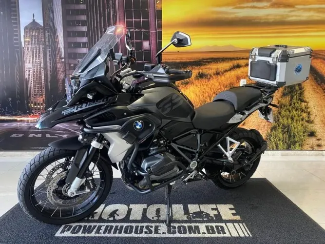 BMW R1250GS 2022