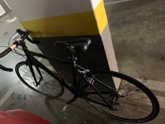Bicicleta speed