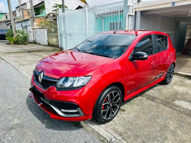 Renault Sandero Sport RS 2.0 Hi-power 16V 5P 2021