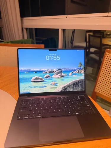 Macbook Pro M4 16GB 1TB