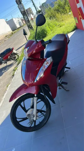 Moto Biz 2019 110