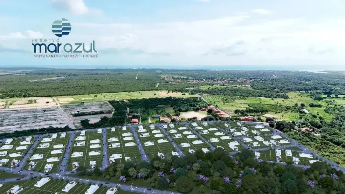 LOTES EM CASCAVEL COM ÁREA DE LAZER PRÓXIMO DA BARRA NOVA