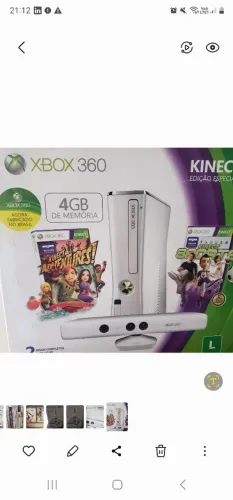Xbox Original e jogos originais