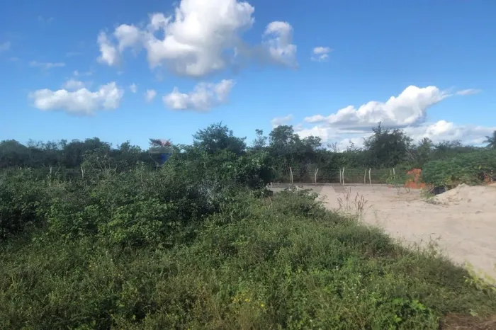 Terreno à Venda - Cavalo Bravo - Preá