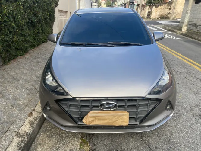 Hyundai HB20 Evolution 1.0 TB Flex 12V AUT 2022