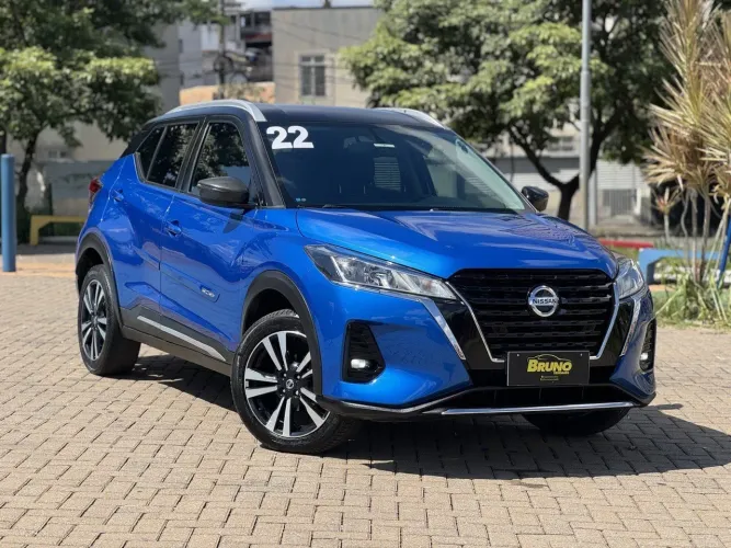 Nissan Kicks Advance 1.6 16V Flex AUT 2022