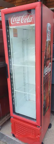 Refrigerador vertical vr08