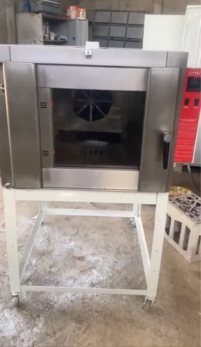 Forno Gpanis elétrico trifásico