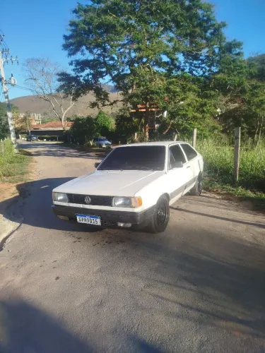Volkswagen Gol Geração I 1000 2P 1994