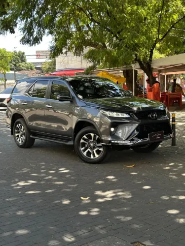 Toyota Hilux SW4 Diamond 2.8 TB 4X4 Die. Aut. 2023