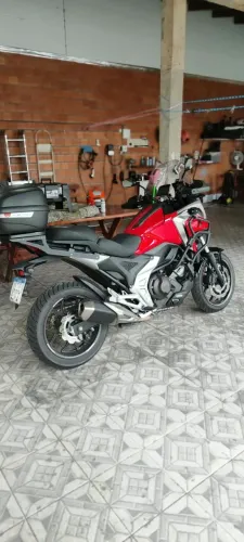 Honda NC 750x/ 750x ABS DCT 2023