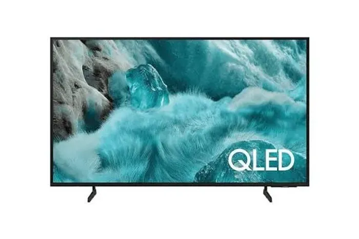 NOVA LACRADA - Smart TV 50" Samsung Ultra 4K QLED QN50Q7FAAGXZD Tizen Q4 AI 3 HDMI