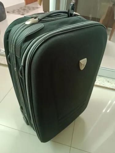 Mala para viagem Sestini 60x40x25 cm