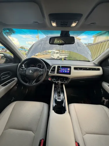 Honda HR-V Touring 1.5 TB 16V 5P Aut. 2021
