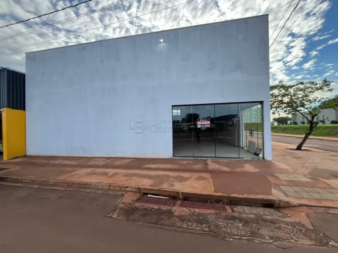 Barracão Comercial para Locação em Dourados-MS