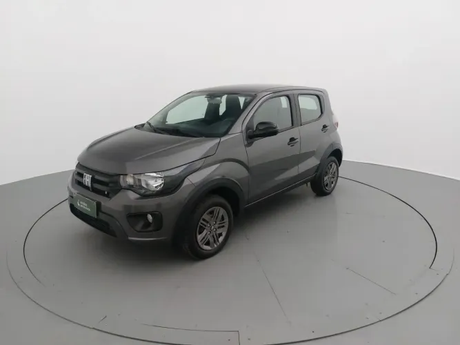 Fiat Mobi Like 1.0 Fire Flex 5P. 2026