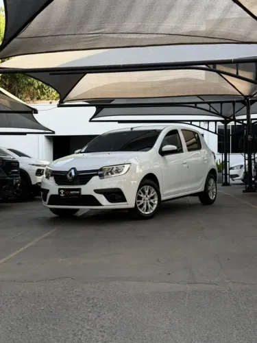 Renault Sandero Zen Flex 1.0 12V 5P Mec. 2022