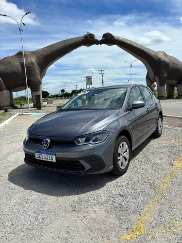 Volkswagen Polo 1.0 MPI Flex 12V 5P 2024