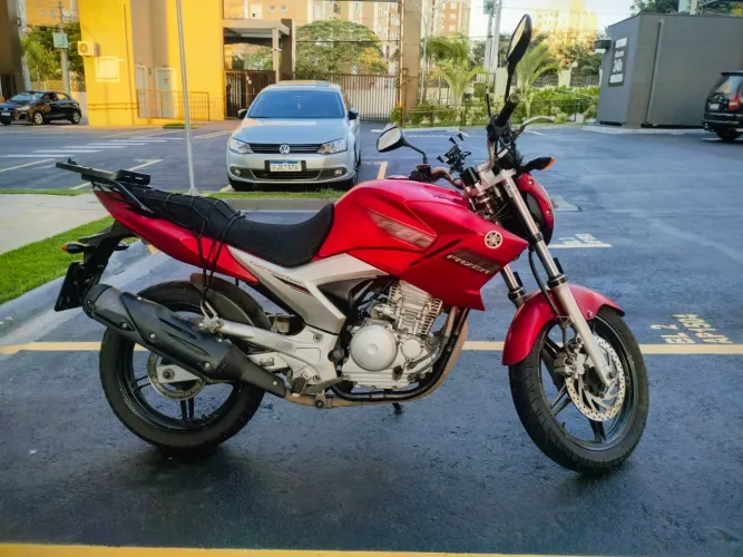 Fazer YS 250 2010/2011 